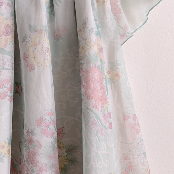 Sound of Music Maria vintage dress gown - Picture 3 of 5